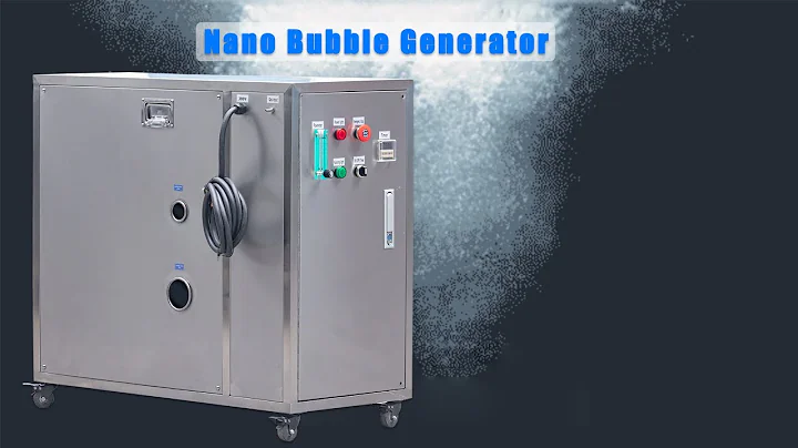 Nano Bubble Generator For Oxygen/Ozone-Tested Well -ReadyTo Ship#nanobubble #ozone