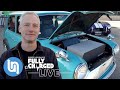 Classic Car EV Conversion and Moment Motors - full interview