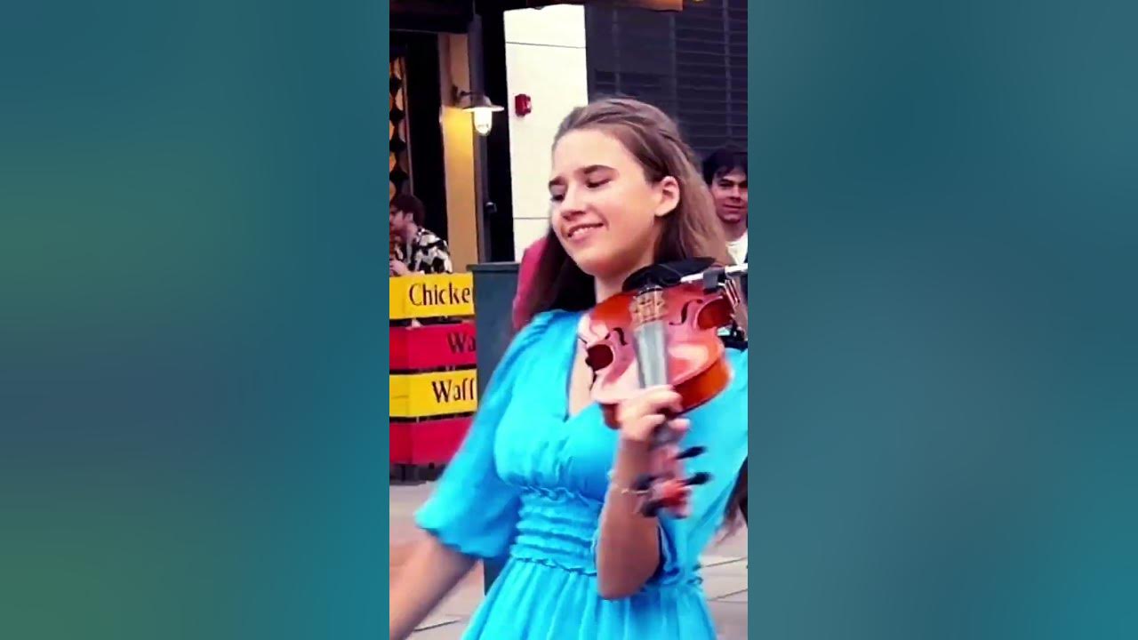 Ghost) Riders In The Sky - Johnny Cash | Violin Cover - Karolina Protsenko