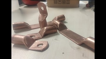 21 Fully automatic Cable Lug Machines - 120 test production is slow   #CableLugsMachine