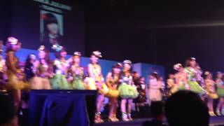 JKT48 HS Kokoro No Placard | Pengumuman Unit Song Haruka Project | 07.12.2014