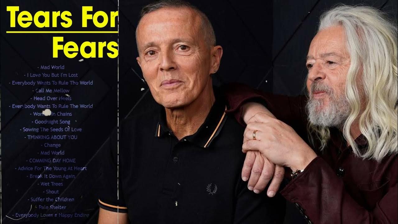 Tears For Fears Greatest Hits Full Album The Best Of Tears For Fears
