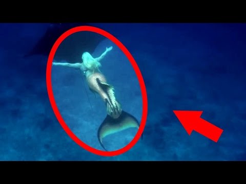 Video: Kto Sú Morské Panny A Sirény