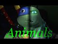 TMNT2012 AMV - Animals