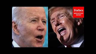 'I Hate To Say It, But I Will...': Trump Trashes Biden Administration During Commencement Speech