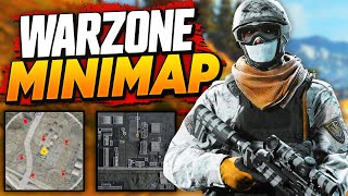 How to Properly Use Your Minimap and UAV in Warzone Tips
