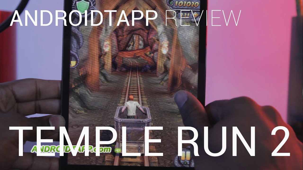 Temple Run 2 Review - Android Community