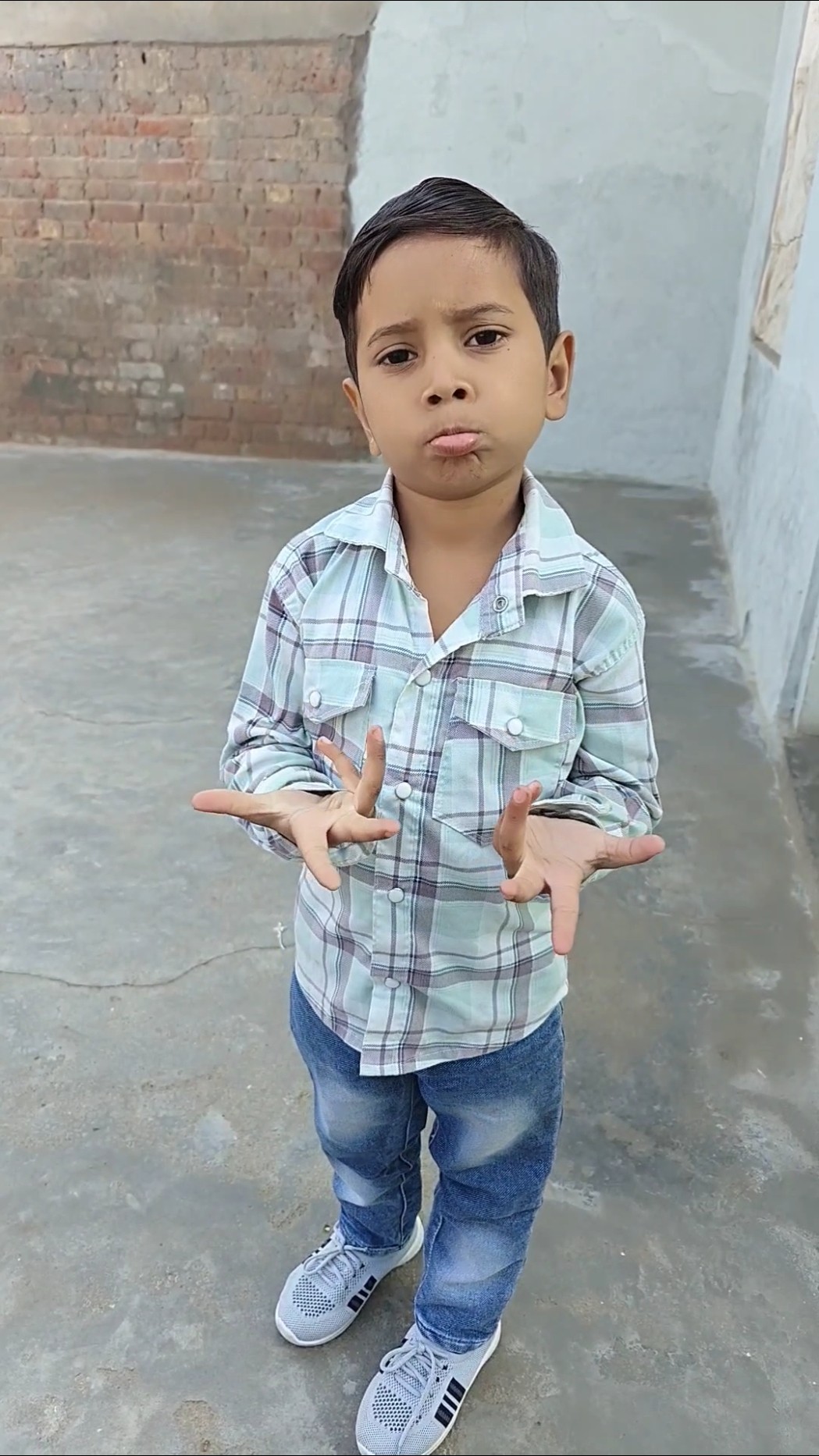 Shantanu ki cycle Kaun Le Gaya ? #shorts