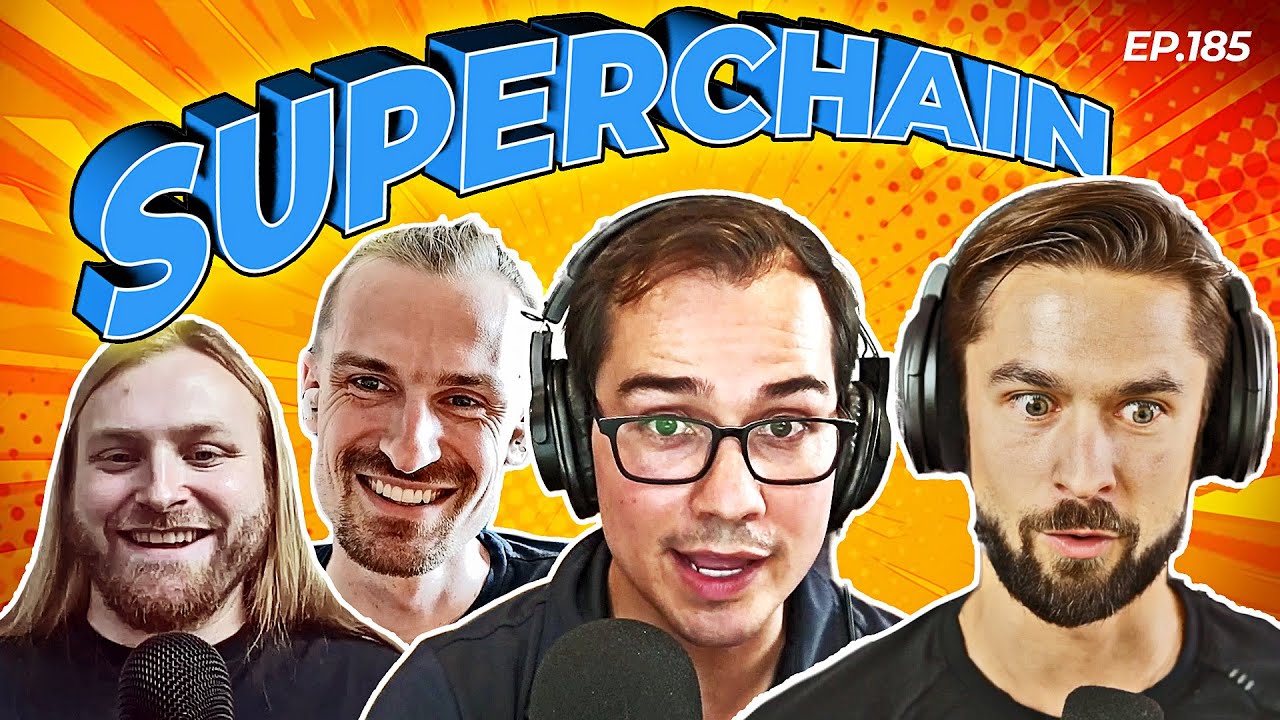185 - The Superchain Explained with Jesse Pollak & Ben Jones