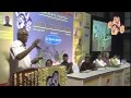 Humor club | SP Muthuraman | Thanking for Lifetime achivement award | like Rajini dialogue