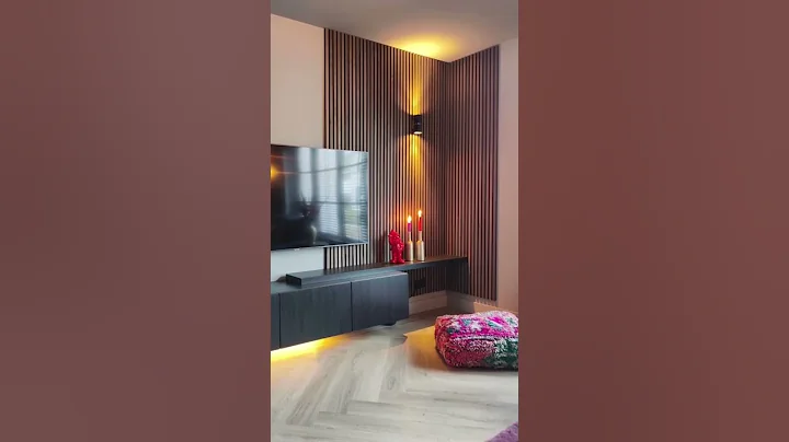 Akupanel TV installation 😍