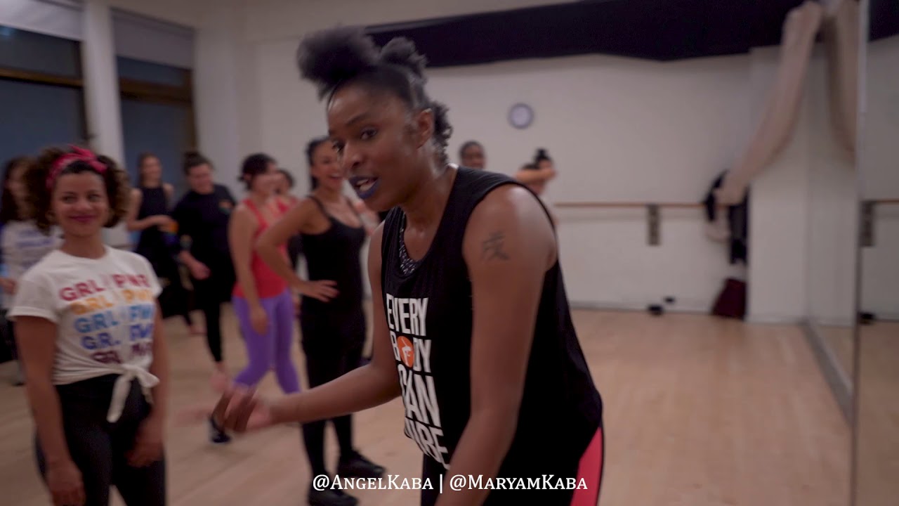 Afrovibe™ in New York in Collaboration with Angel Kaba  / Tekno - Uptempo