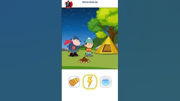 Draw Puzzle: Tricky Brain Test level 22#shorts #trickygame #gameplay  #youtubeshorts