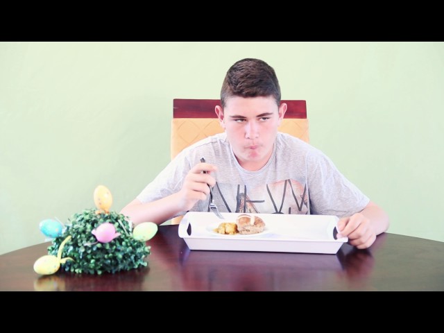 South African Kids Try Easter Foods From Other Countries