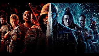 New Mortal Kombat Teaser Trailer 2026