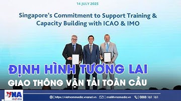 Định hình tương lai giao thông vận tải toàn cầu - VNAMedia