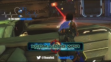 XCOM EW LONG WAR MOD EPI 101 - Lets Play Ironman Impossible.