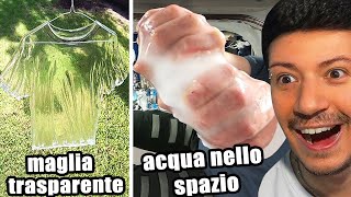 COSE STRANE CHE NON HAI MAI VISTO PRIMA *assurdo*