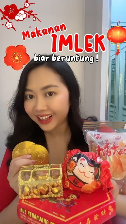 YEY IMLEK 🥳 DOAIN BIAR BERUNTUNG YA GUYSSS ! | Klara Tania #shorts