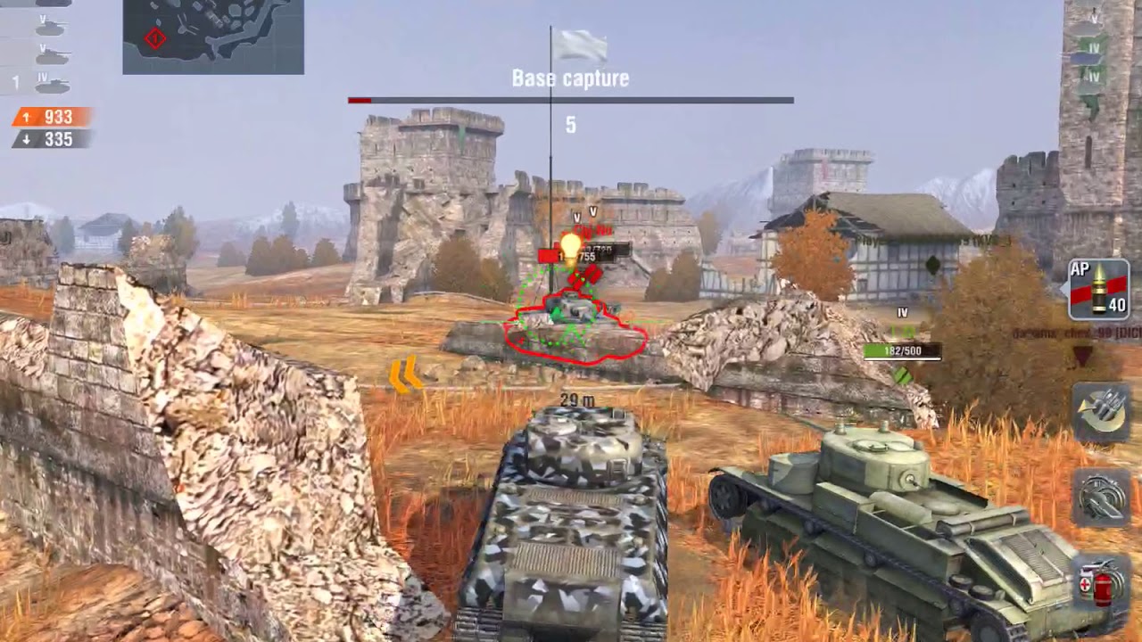 wotblitz bonus codes WOT Blitz Replays - Steak and Barney at Fort Despair