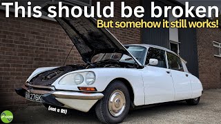 видео: Коробка передач Citroen D Super в шаге от успеха! | On The Ramp картинка: Коробка передач Citroen D Super в шаге от успеха! | On The Ramp