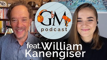 Guitar by Masters Podcast #3 William Kanengiser