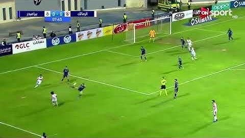 حصرياً- اهداف مباراة الزمالك و بيراميدز 3/3 مباراة مثيرة جدا و تألق فرجاني ساسي جودة عالية HD
