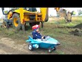 Broken tractors funny stories top 10s for kids