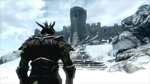 Skyrim: Joshua Saga - Episode 5: The Way of the Voice