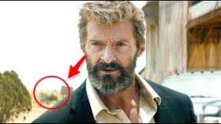 اخطر 6 اخطاء فلم Logan 2017