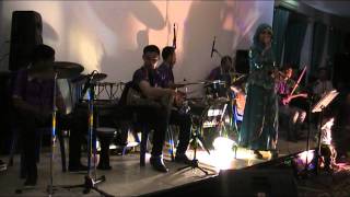 GAMBUS EL-GAMAR SAMARINDA - HABIBI YAEINI_by. Layla