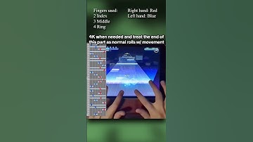 How to hit the INTENSE VOICE SPAM 🥹✌️💖 #pjsk #projectsekai #rhythmgame #pjsekai #hatsunemiku