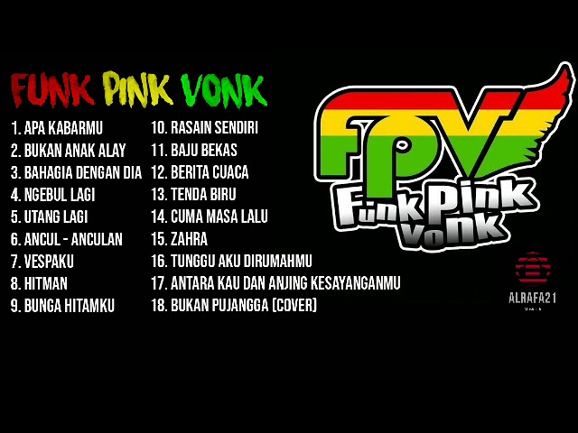 Funk Pink Vonk Full Album class=