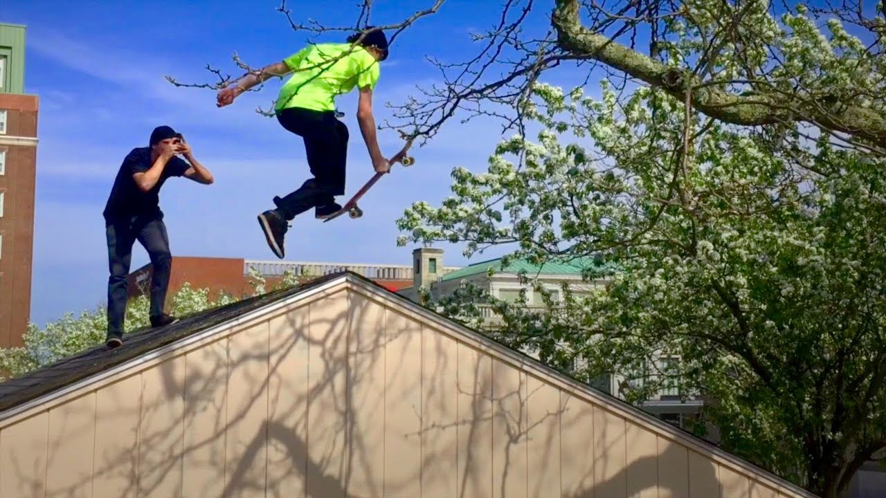 ALL I NEED SKATE: Highwater skateboarding NBMA part 2