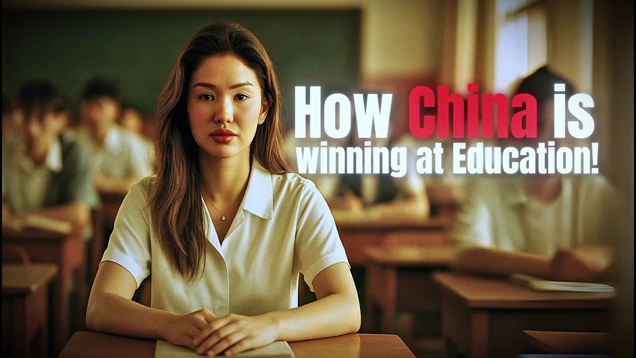 China’s Education System is PHENOMENAL!