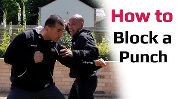 How to Block a Punch