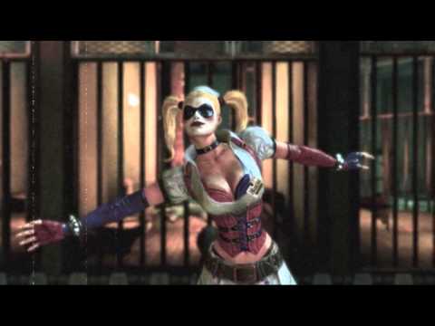 Harley and Joker//In This Moment//Natural Born Sinner