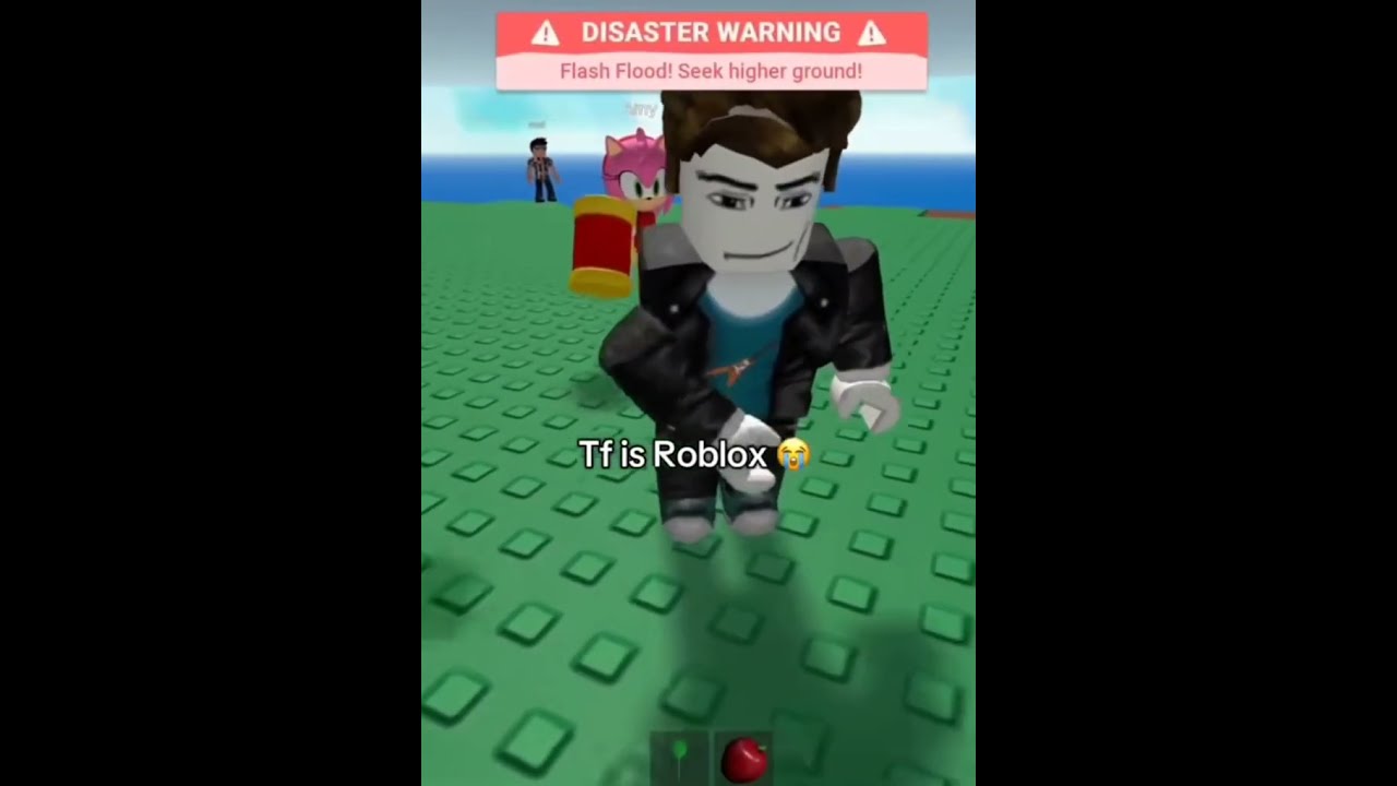 Only Happens In Natural Disaster Survival Roblox
