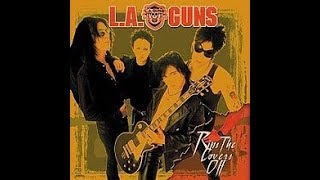 L.A. Guns - Nobody&#39;s Fault