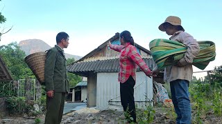 İyi Kalpli Adam Bekar Anneye Âşık Oldu Ve Ona Her Şekilde Yardım Etti.