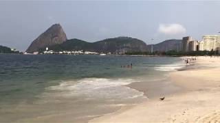 Botofogo Beach - Sugarloaf Mountain Rio De Janiero