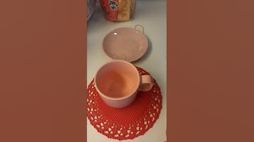 coffee time || kopi kapal api