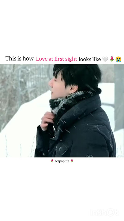 first love vibes 😭🌷💜#shorts #bts #jungkook #btsshorts #fypシ゚