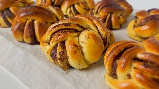 The Best Homemade Cinnamon Buns Recipe