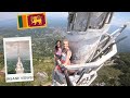 Sri Lanka's CRAZIEST Tower: The SPECTACULAR Ambuluwawa Tower!