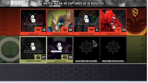 Project Exonaut Part 1 out of 2