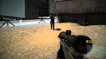 [WD] [Unity3d] FPS Update#10 | Wave system & AI