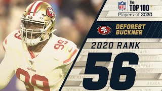 #56: DeForest Buckner | Top 100 NFL Players of 2020
