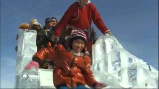 Festival sur glace - Faut Pas Rêver en Mongolie (extrait) Festival sur glace - Faut Pas Rêver en Mongolie (extrait)