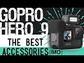 THE BEST GOPRO 9 ACCESSORIES